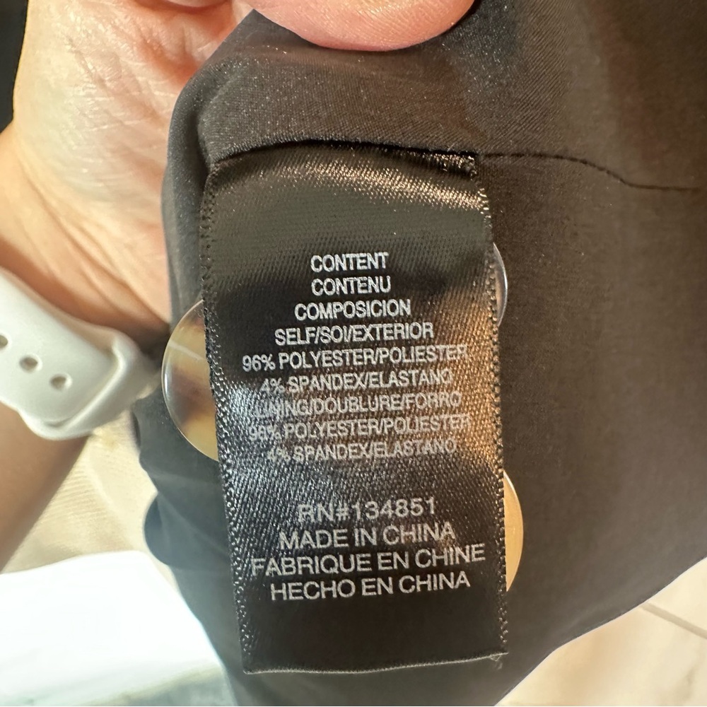 Wayf Newton Checked Blazer - Picture 4 of 5